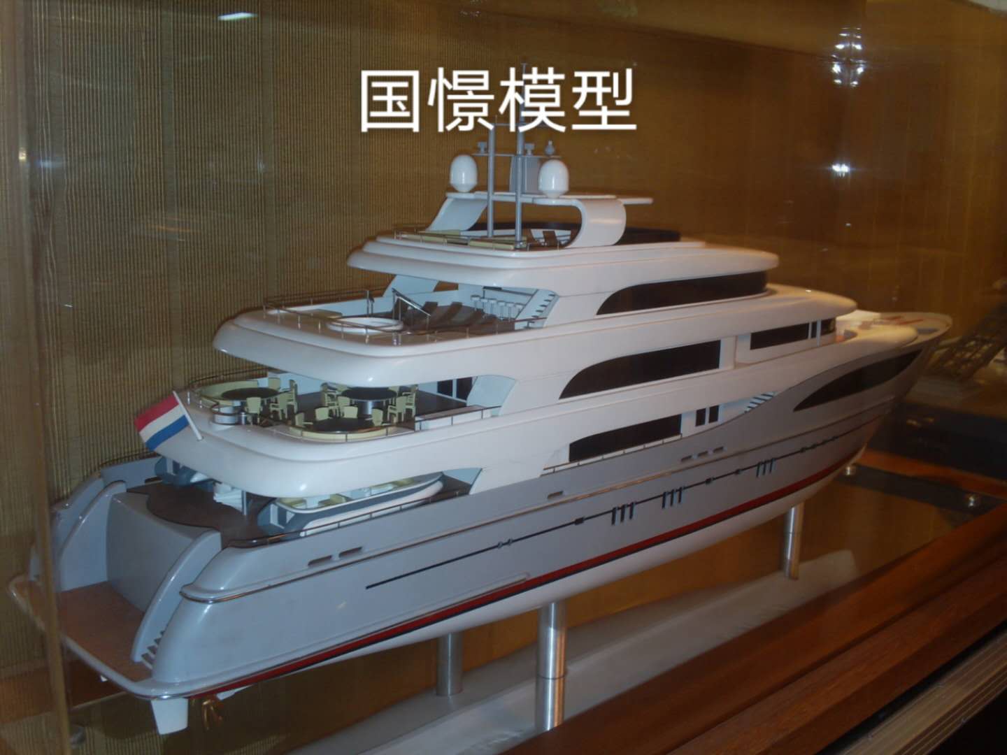 鄯善县船舶模型