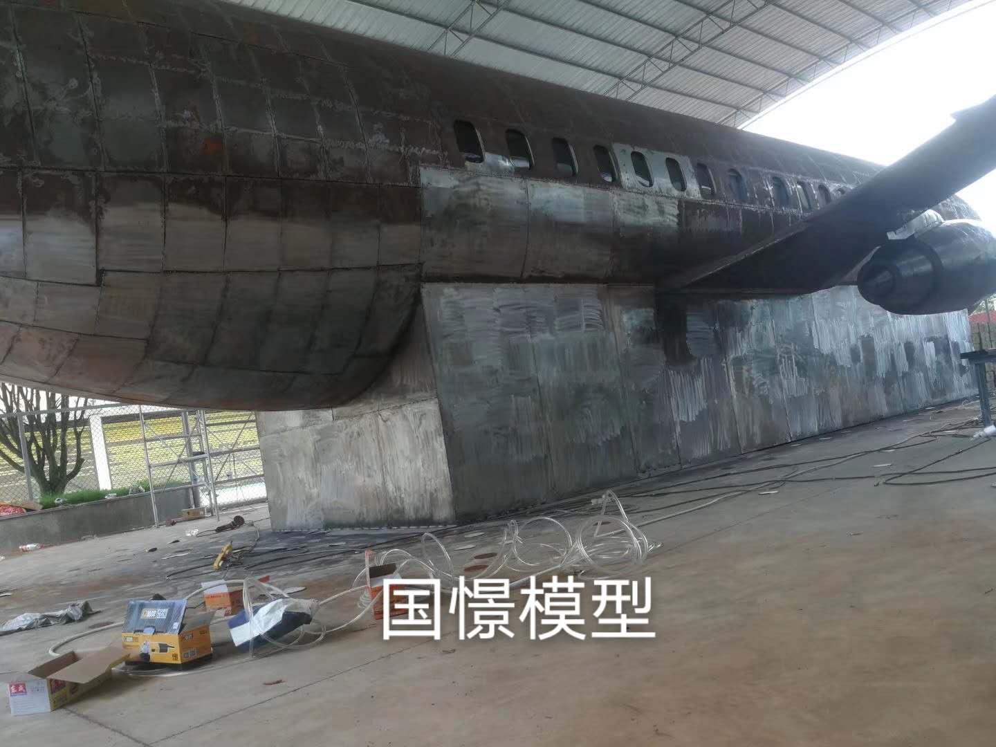 鄯善县大型仿真模型道具